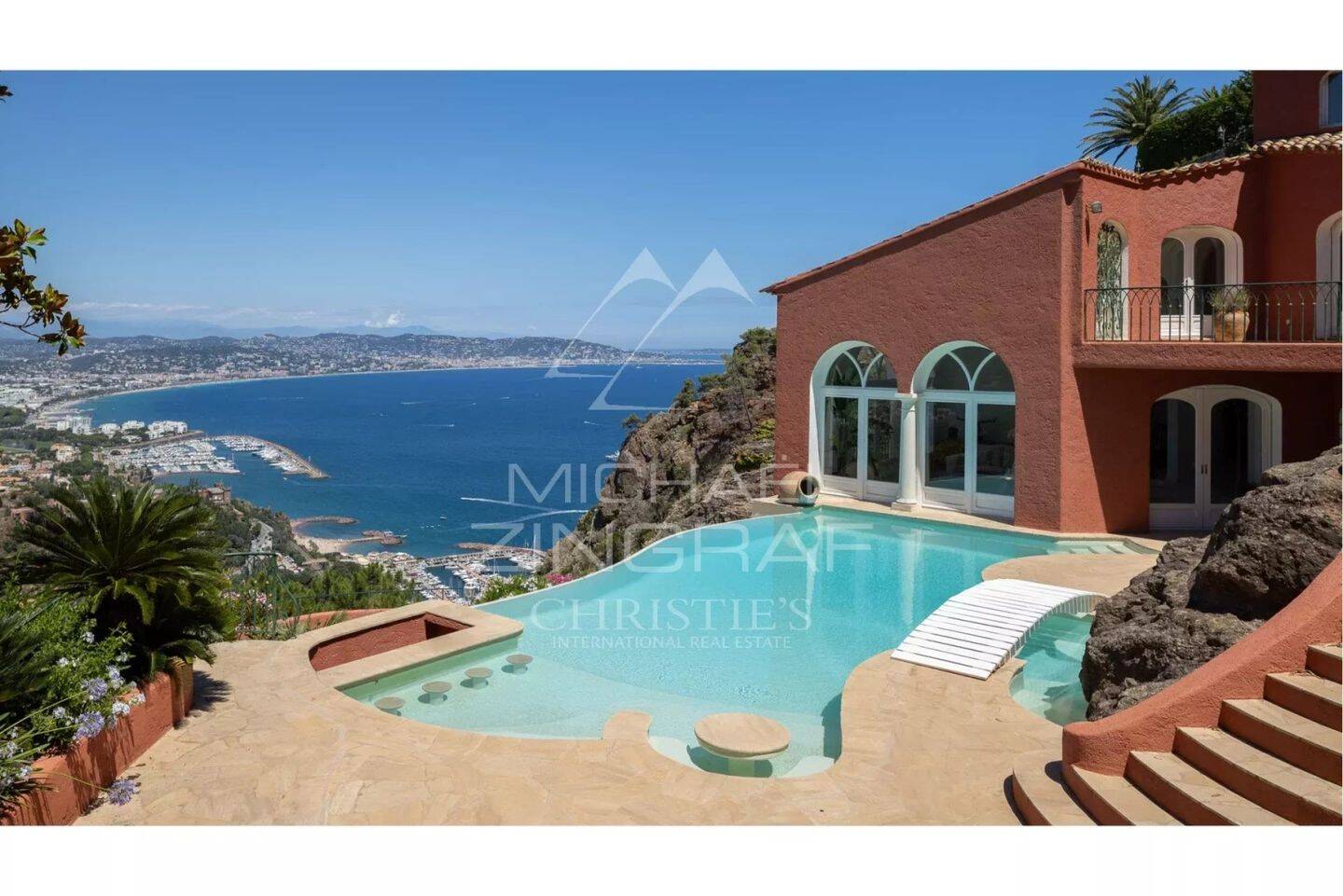 Maison à vendre, 406m², THEOULE SUR MER