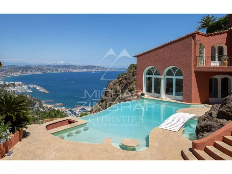 Maison à vendre, 406m², THEOULE SUR MER