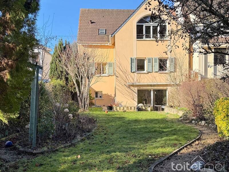 Maison à louer, 120m², SAINT REMY LES CHEVREUSE