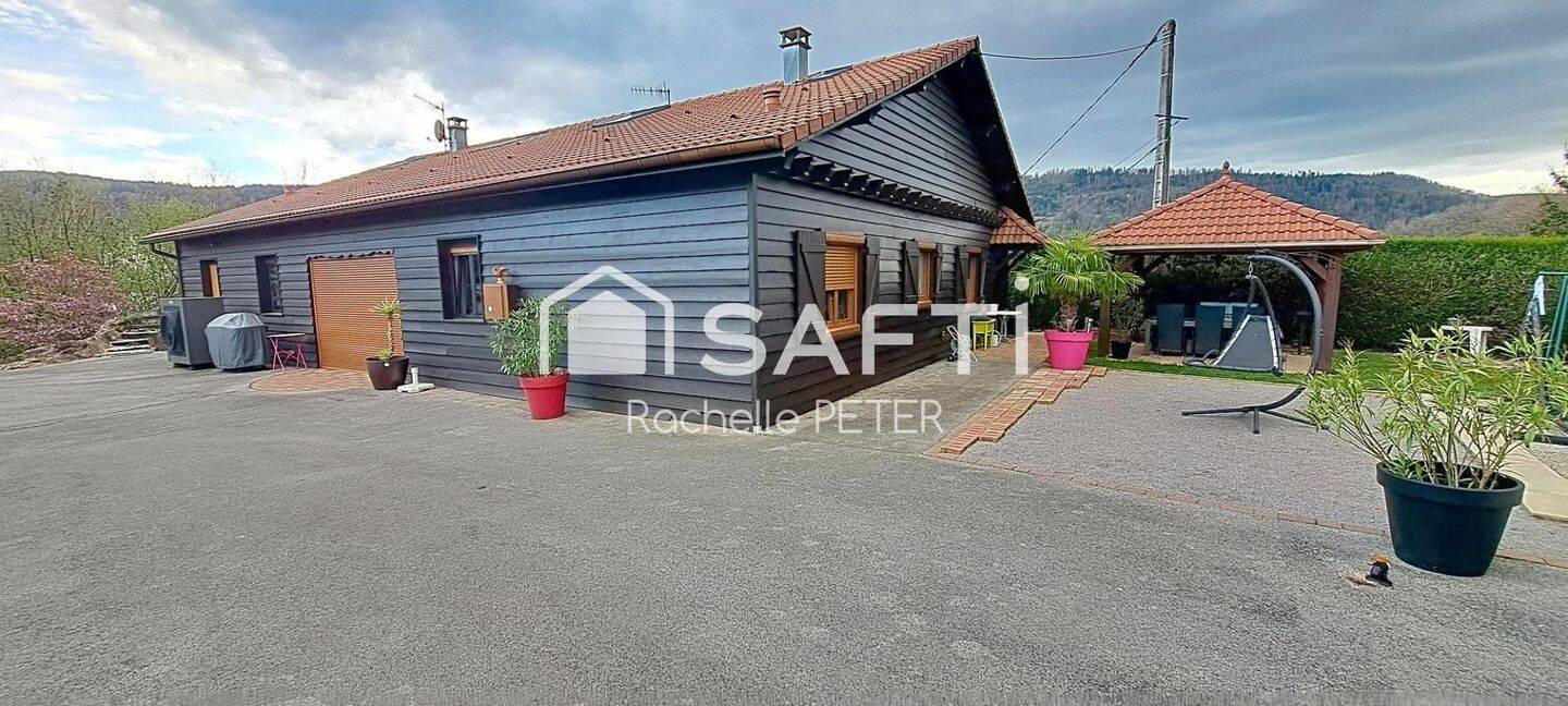 Maison à vendre, 243m², RUPT SUR MOSELLE