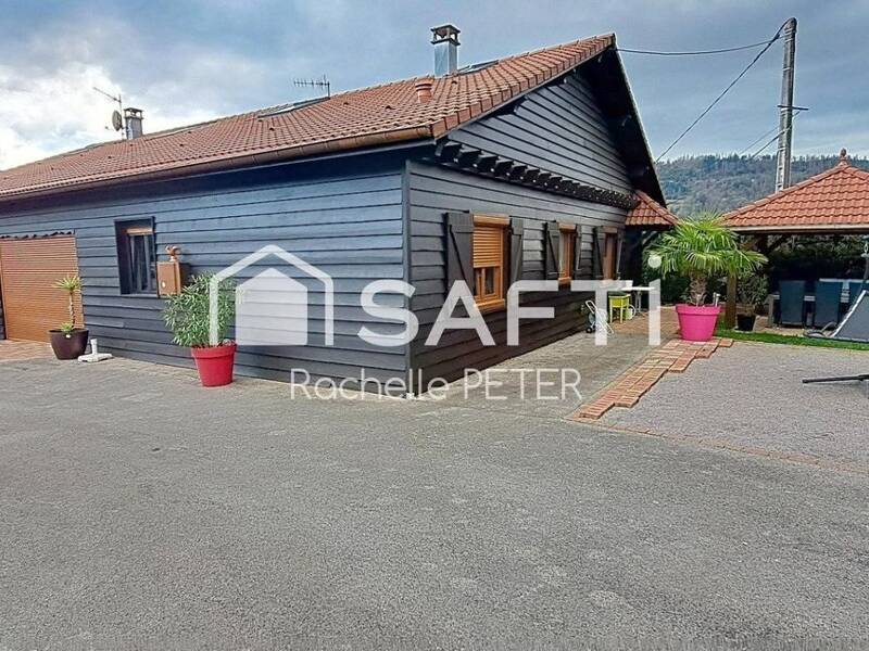 Maison à vendre, 243m², RUPT SUR MOSELLE