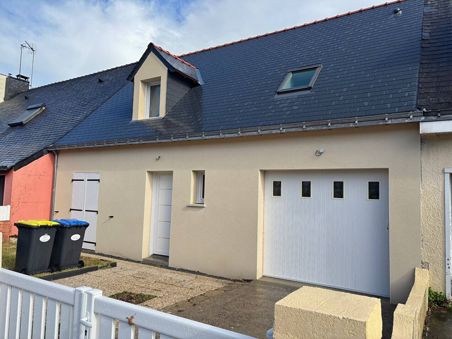 Maison à vendre, 81m², SAINT NAZAIRE