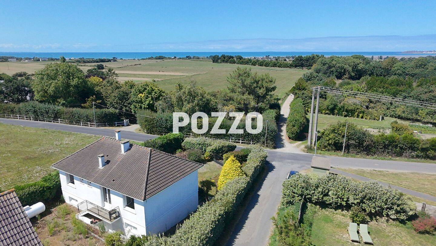 Maison à vendre, 95m², SAINT PAIR SUR MER