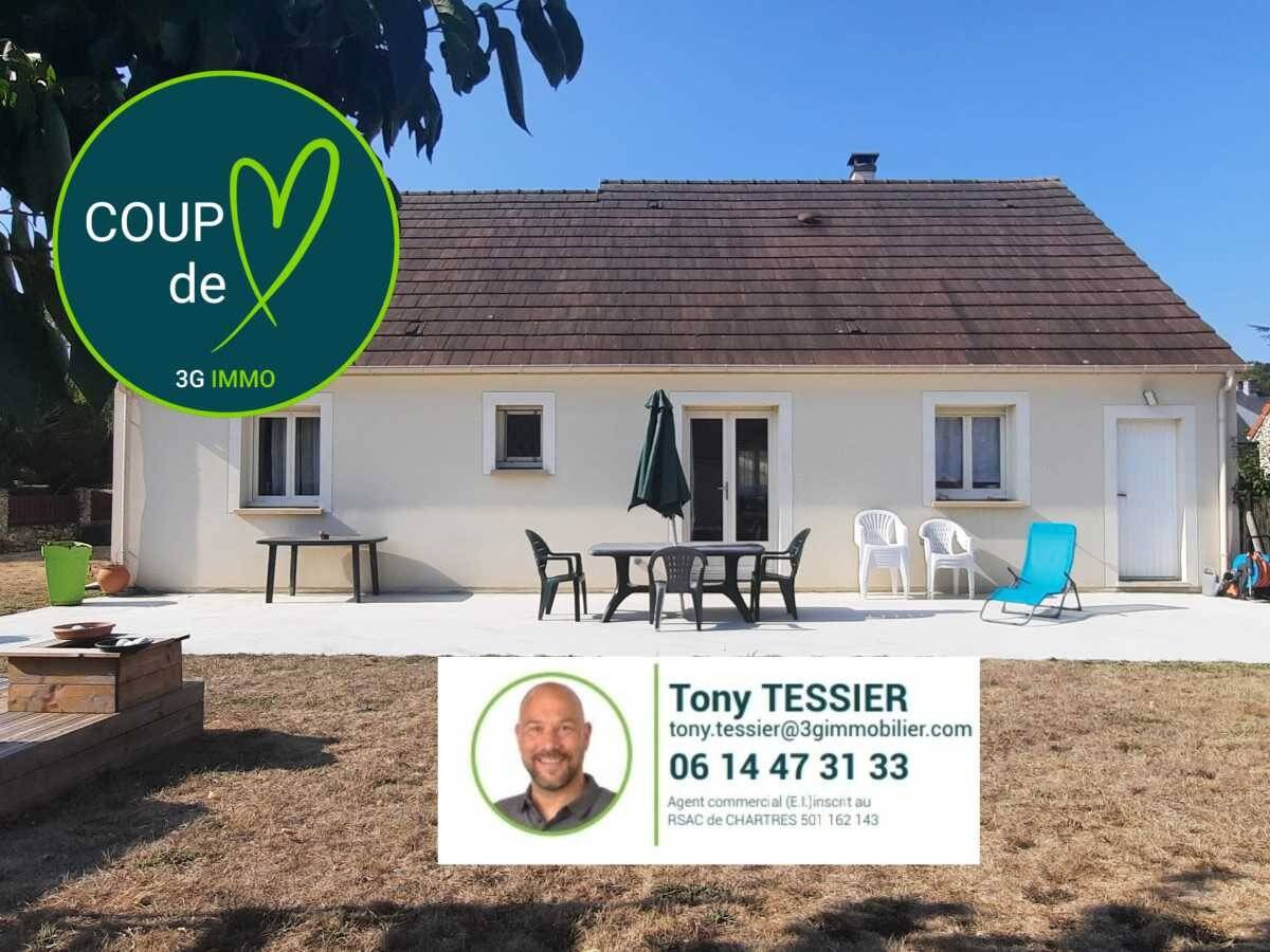 Maison à vendre, 94m², NOGENT LE ROI
