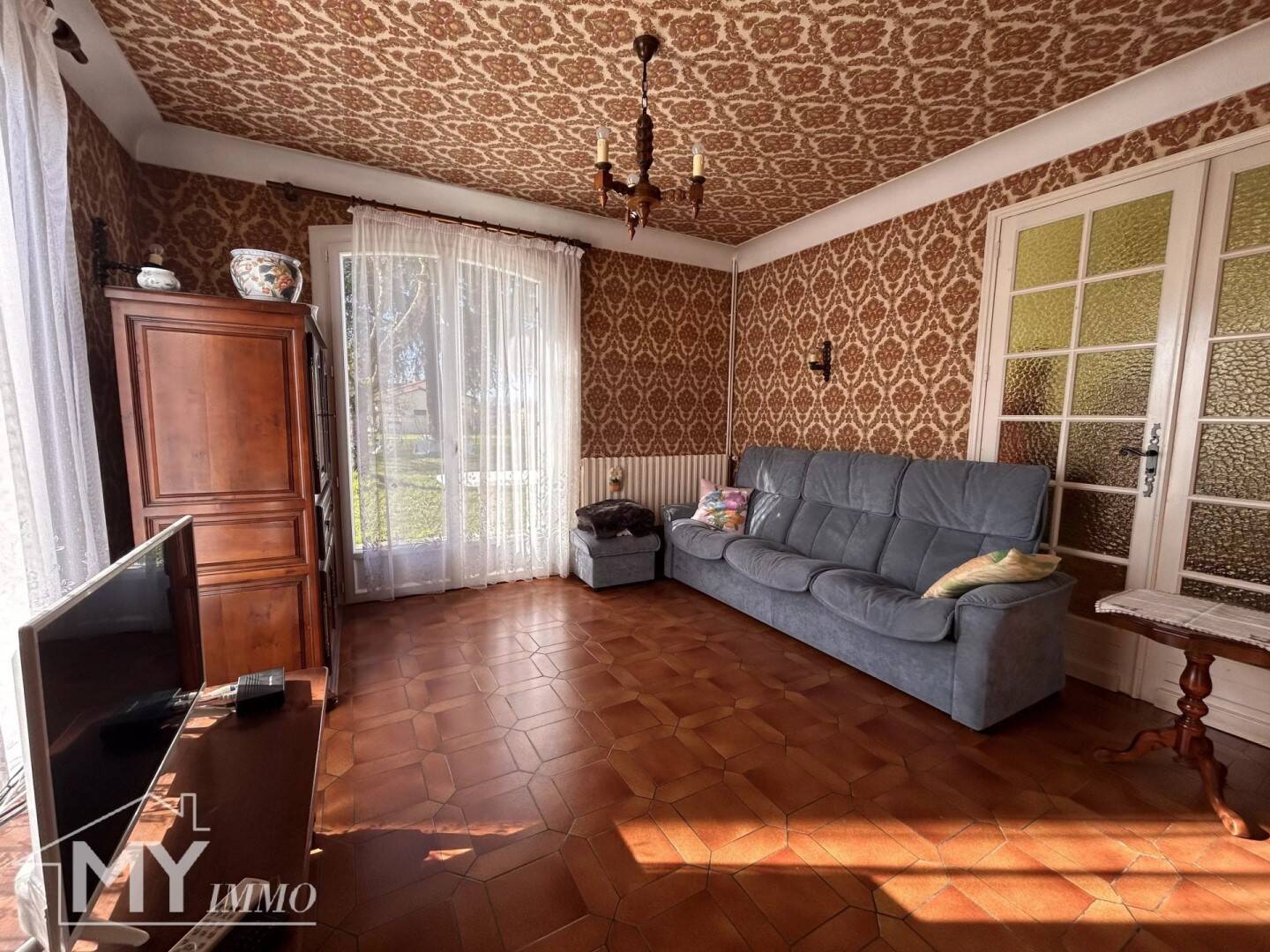 Maison à vendre, 110m², PORT SAINTE FOY ET PONCHAPT