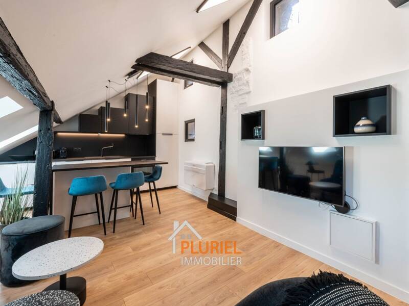 Maison à louer, 44m², STRASBOURG