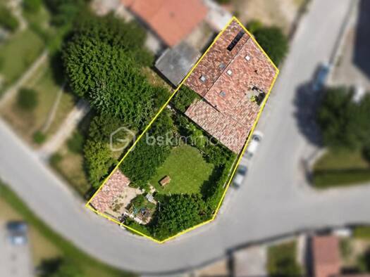 Maison à vendre 295 000 € 8 pièces 7 chambres 181 m² 650 m² de terrain Stuart Nill-Malpeigne Avignon 84000