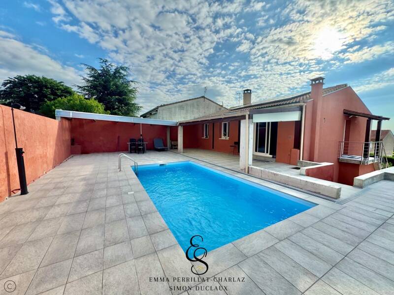 Maison à vendre, 120m², ANNONAY