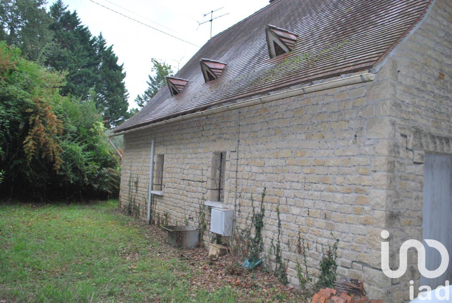Maison à vendre, 83m², PORT SAINTE FOY ET PONCHAPT