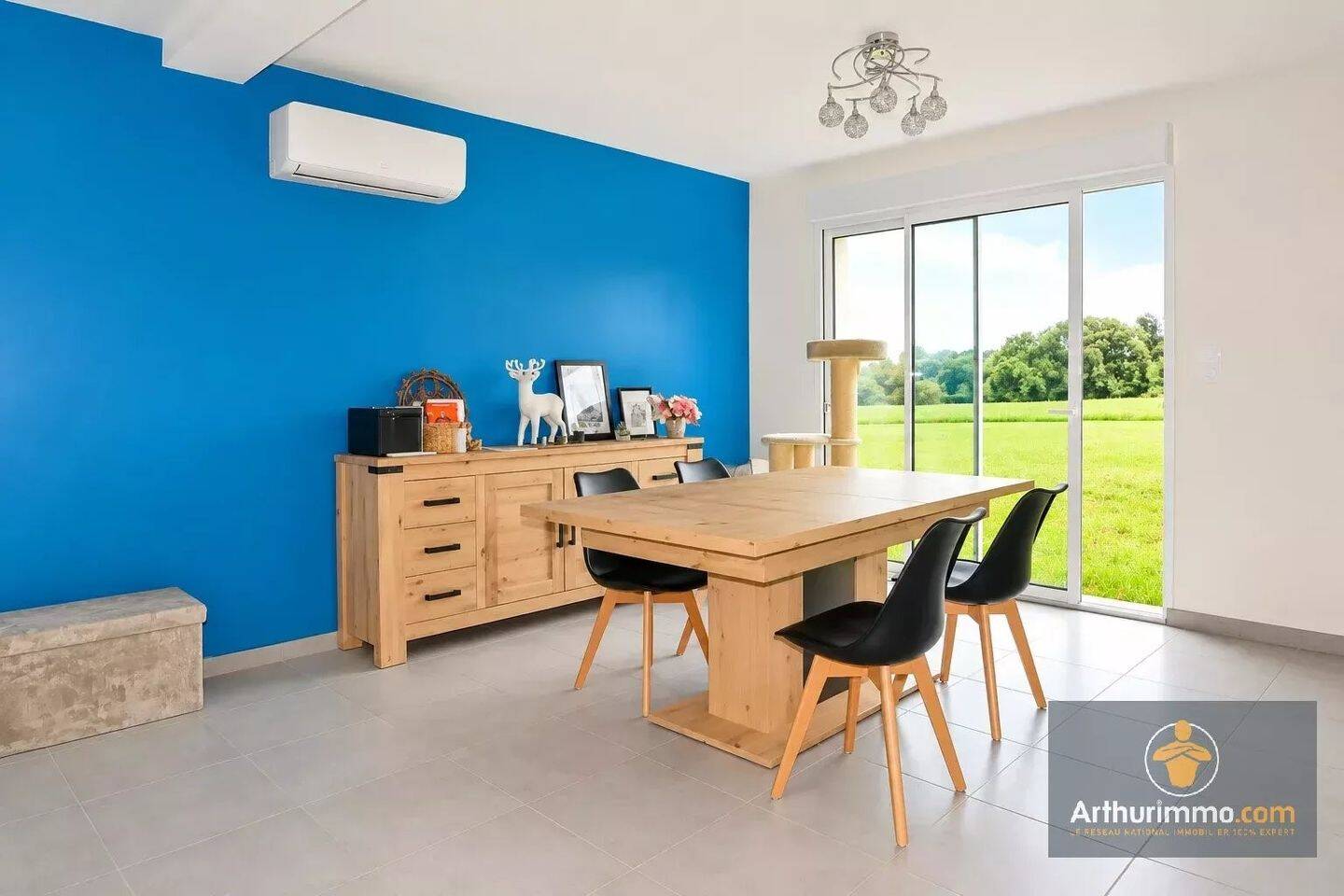 Maison à vendre, 108m², RIBECOURT DRESLINCOURT