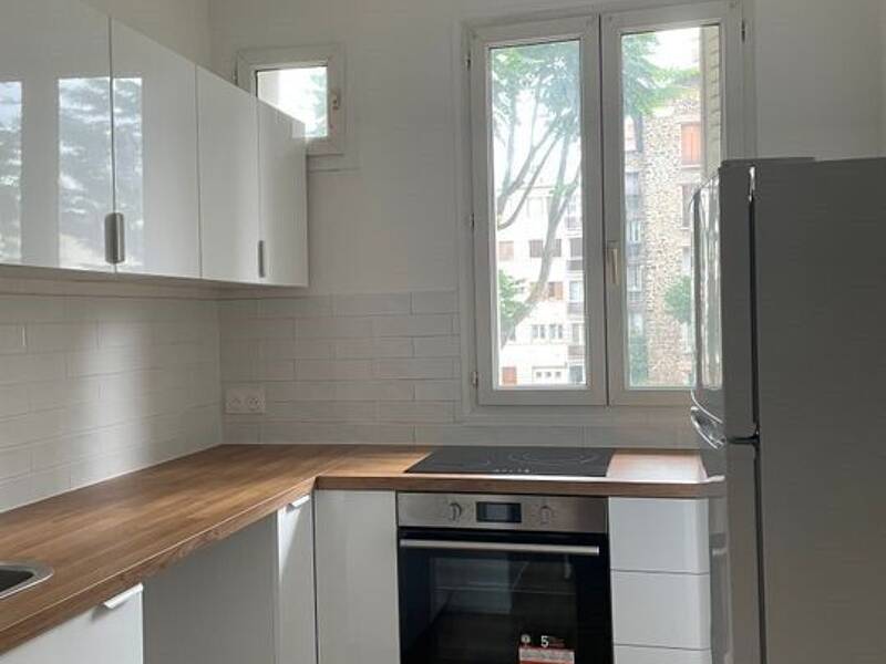 Maison à louer, 40m², AULNAY SOUS BOIS