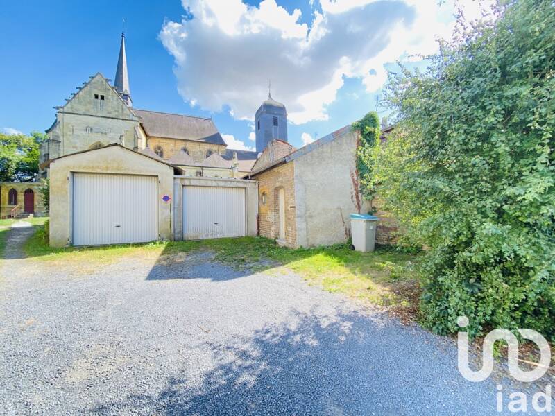 Maison à vendre, 227m², VOUZIERS