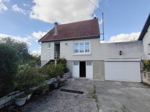 Maison à vendre 119 000 € 5 pièces 3 chambres 91 m² 746 m² de terrain Conflans-sur-Seine 51260