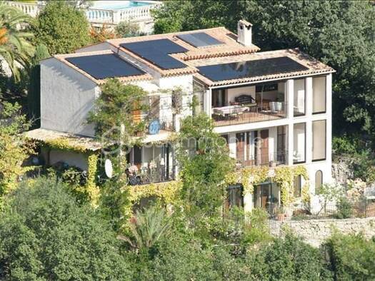 Villa à vendre 885 000 € 8 pièces 6 chambres 170 m² 2 830 m² de terrain Sainte Anne Vence 06140
