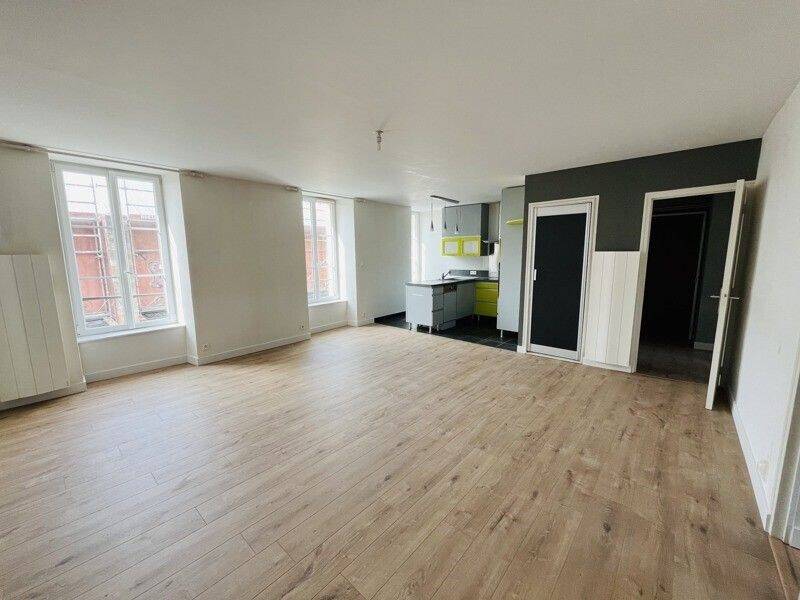 Maison à louer, 62m², QUIMPER