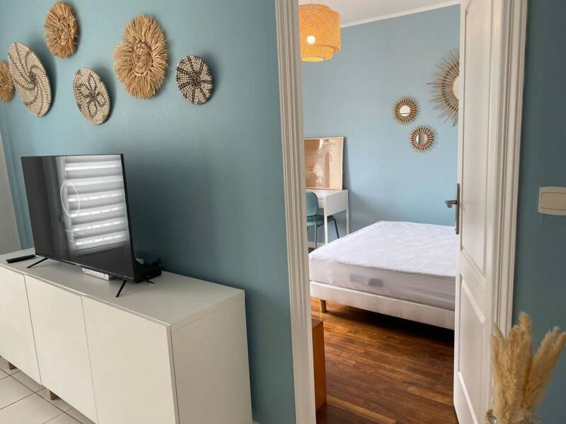 Maison à louer, 53m², BREST