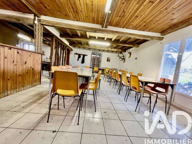 Maison à vendre, 120m², GRANDCHAMP