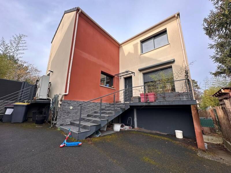 Maison à louer, 211m², EPINAY SUR ORGE