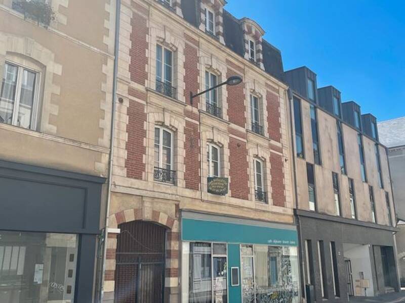 Maison à louer, 54m², RENNES