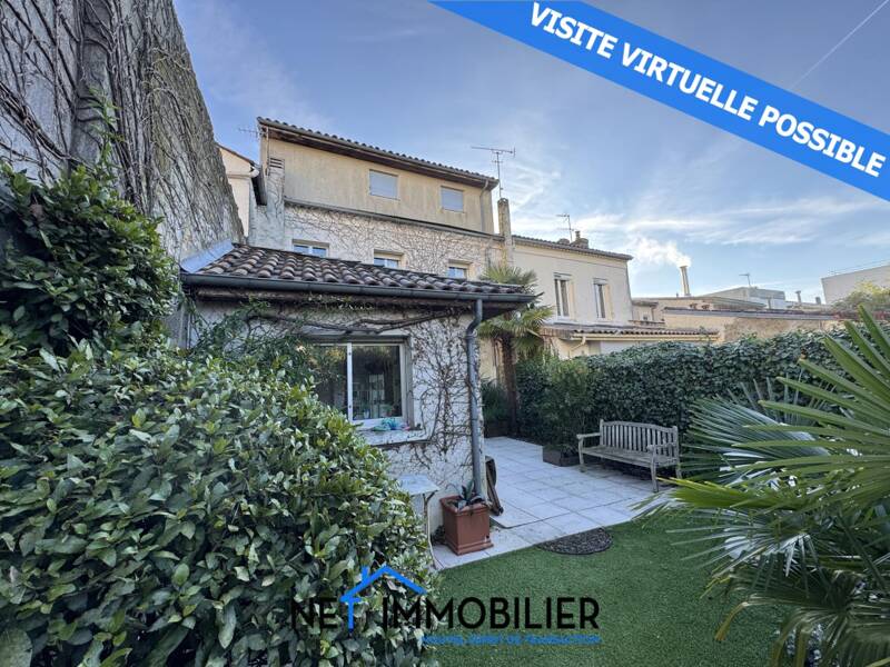 Maison à vendre, 190m², BORDEAUX