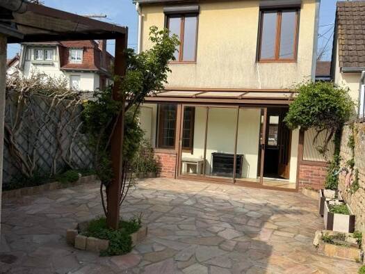 Maison à louer 790 € 3 pièces 2 chambres 33 m² Cabourg 14390