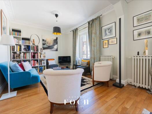 Appartement à vendre 155 000 € 2 pièces 1 chambre 62 m² Étage 2/4 Haussonville-Blandan-Donop Nancy 54000