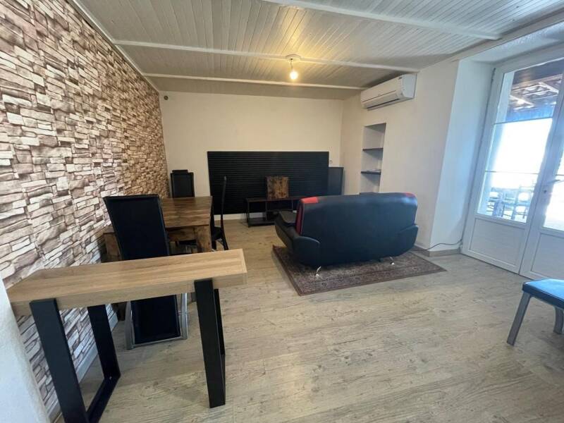 Maison à louer, 46m², ROSIERES