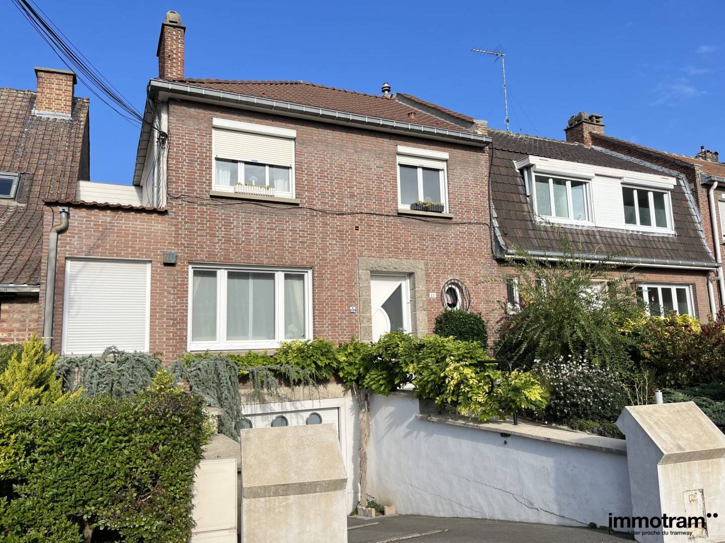 Maison à vendre, 92m², ROUBAIX