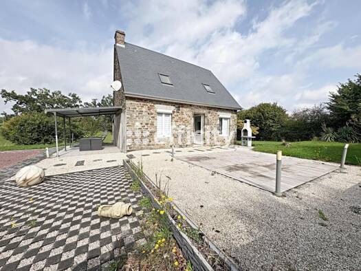 Maison à vendre 119 900 € 3 pièces 2 chambres 65 m² 2 209 m² de terrain Valdallière 14410