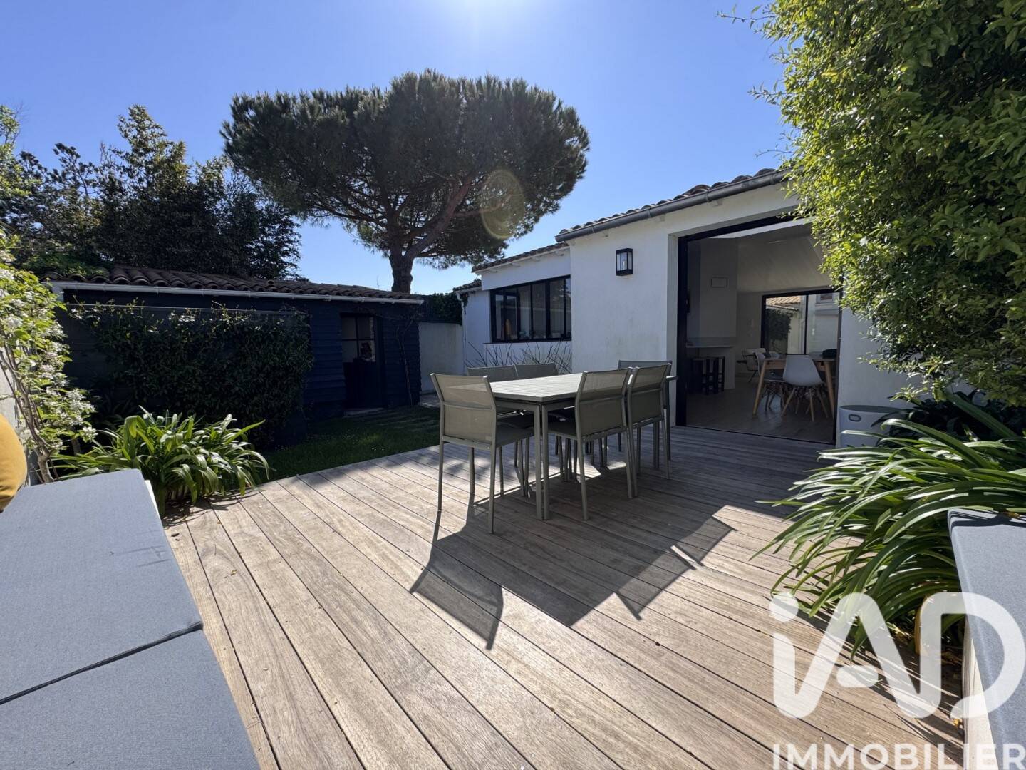 Maison à vendre, 127m², LES PORTES EN RE