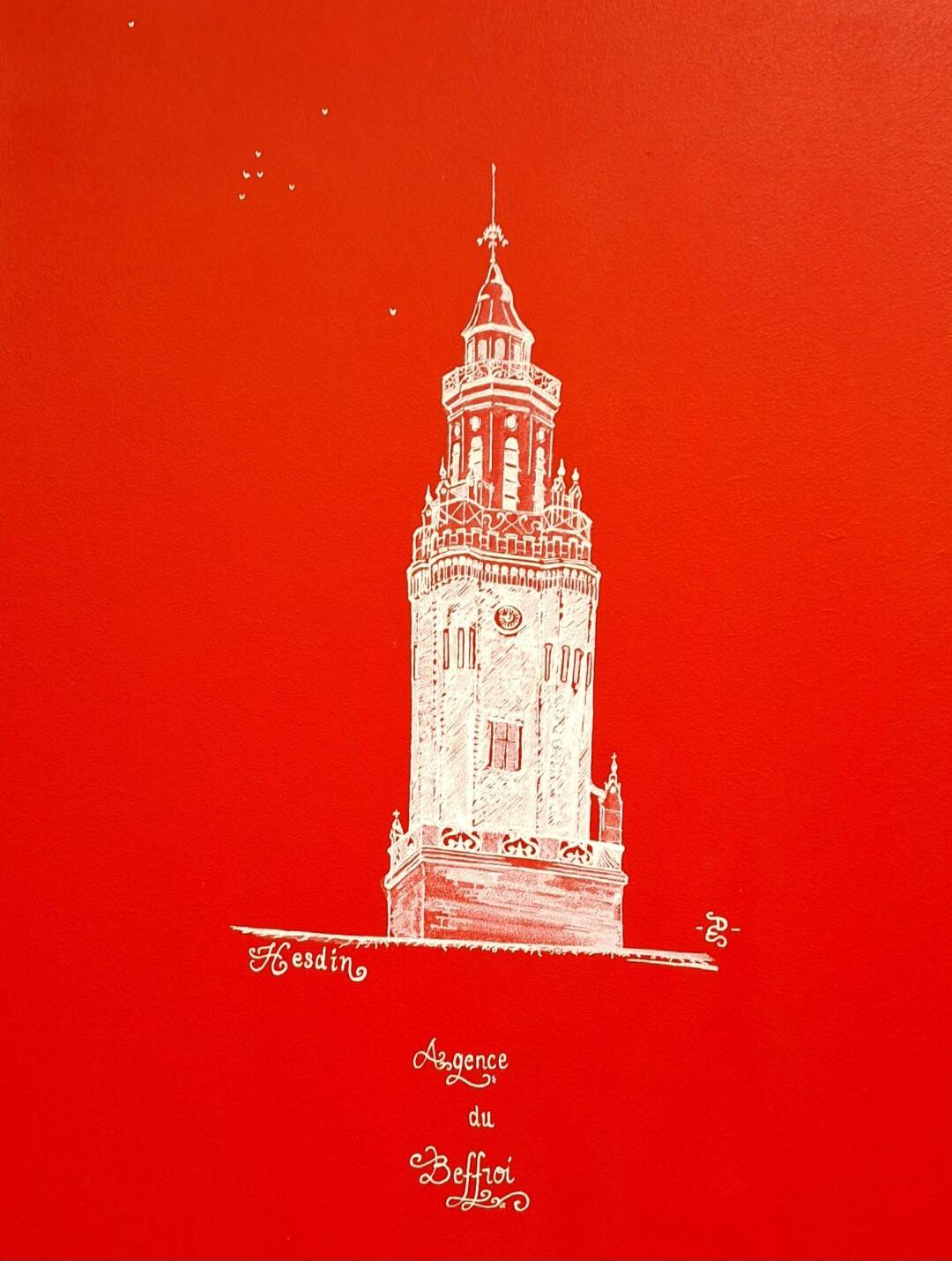 AGENCE DU BEFFROI