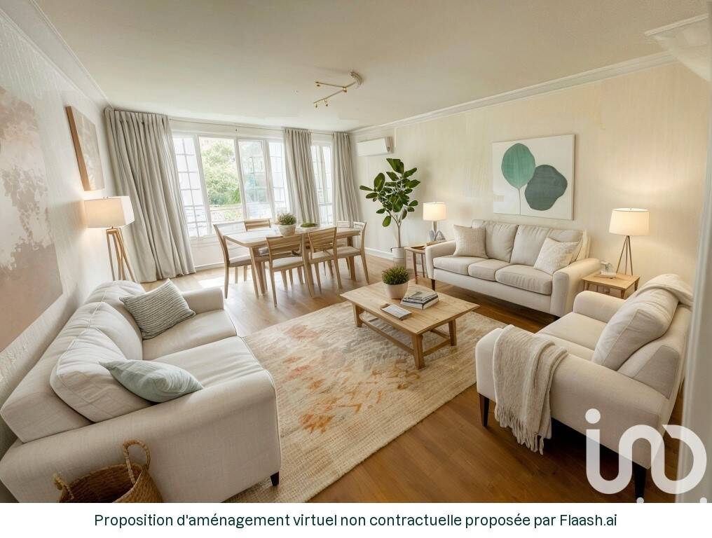 Maison à vendre, 117m², MARTIGNE FERCHAUD
