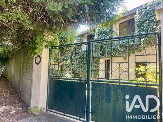 Maison de ville à vendre 219 450 € 6 pièces 3 chambres 130 m² 487 m² de terrain Village Grigny 91350