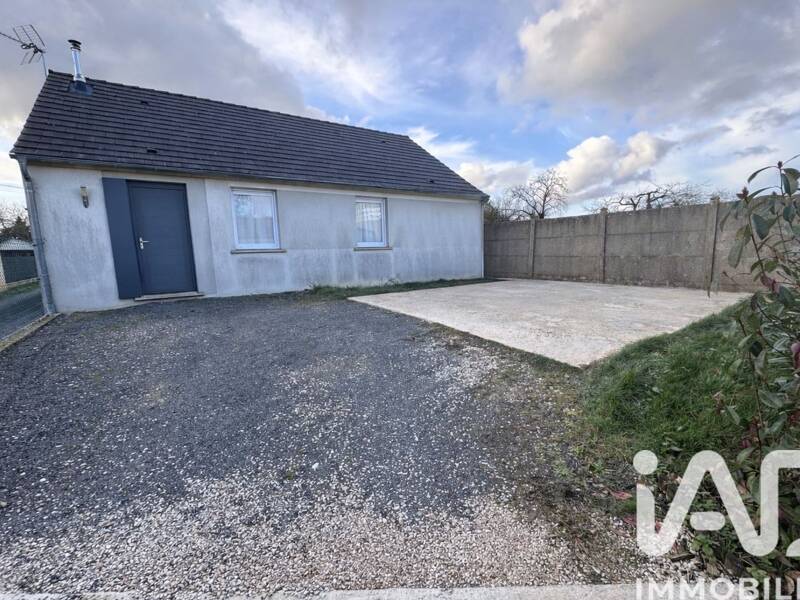 Maison à louer, 87m², MOUROUX