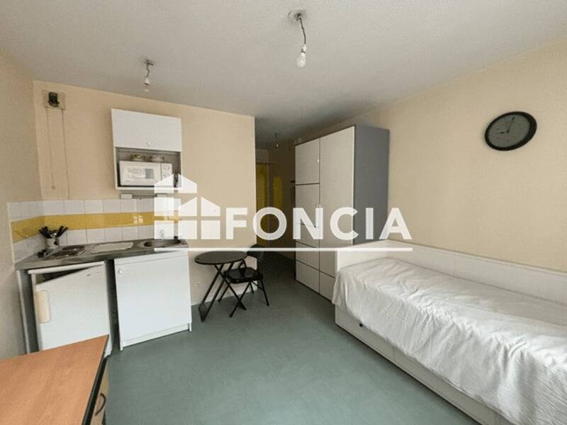 Maison à louer, 18m², ROUEN