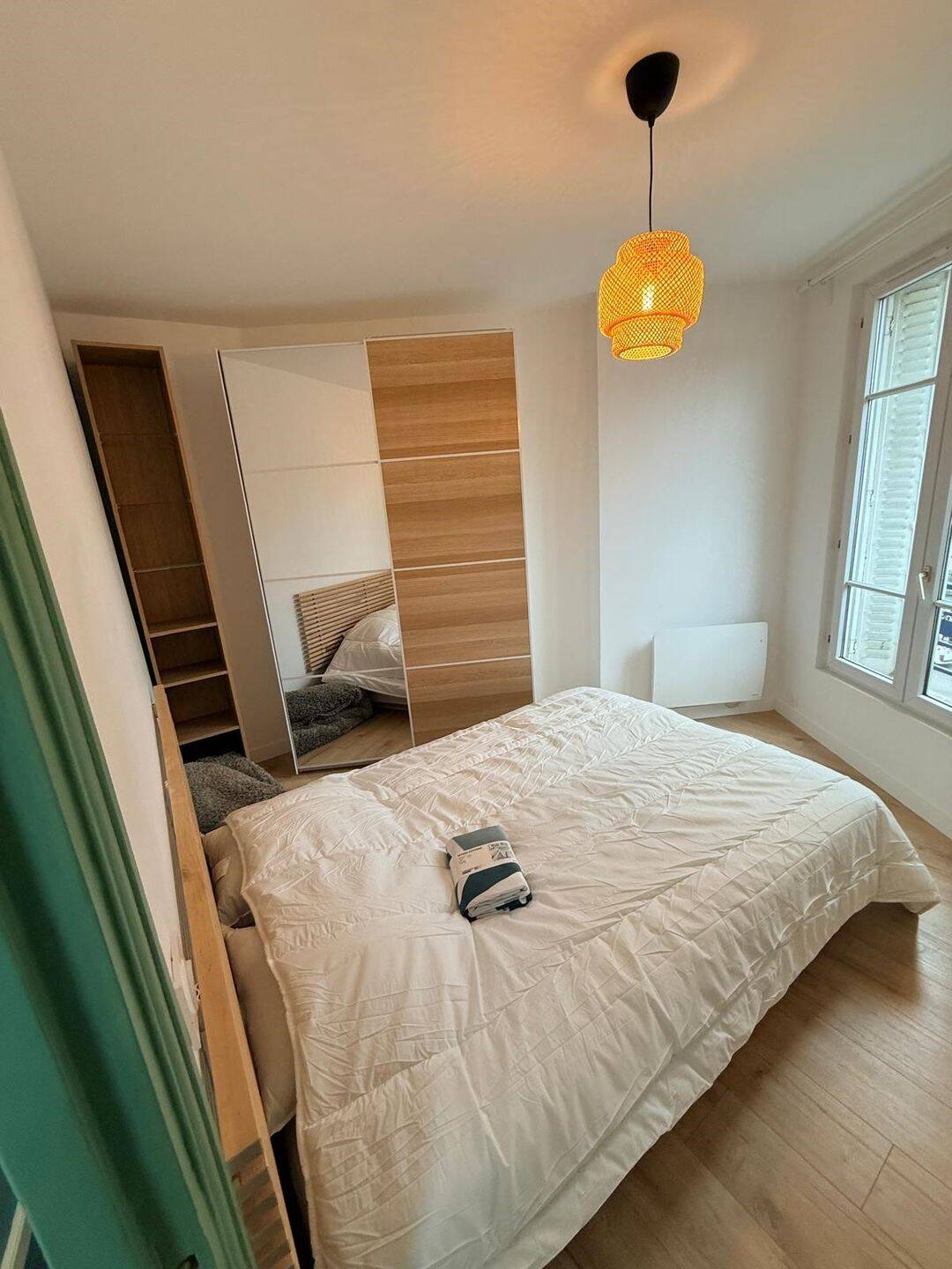 Maison à louer, 36m², SAINT OUEN