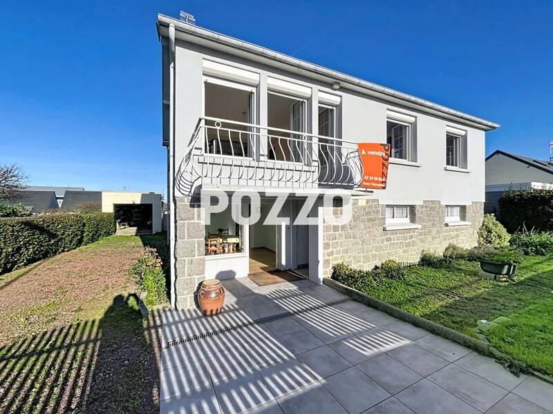 Maison à vendre, 95m², SAINT PAIR SUR MER
