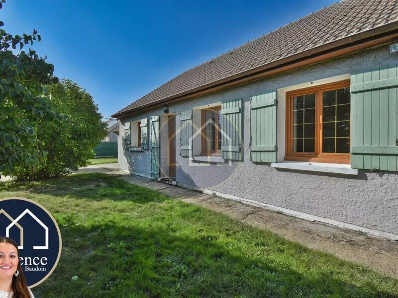 Maison à vendre, 85m², NOGENT LE ROI