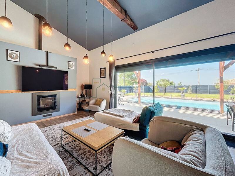 Maison à vendre, 240m², ABJAT SUR BANDIAT