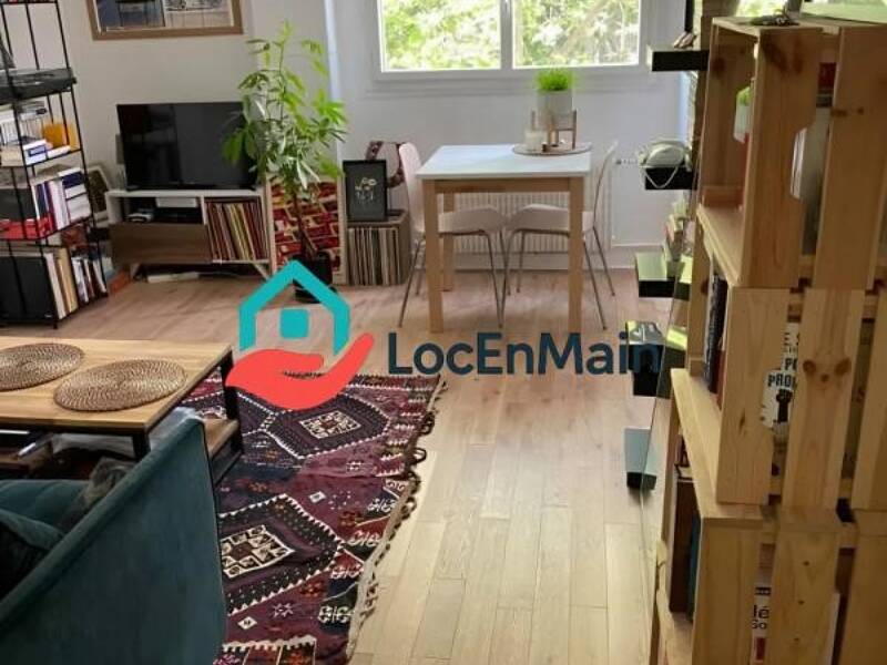 Maison à louer, 38m², PARIS 19E