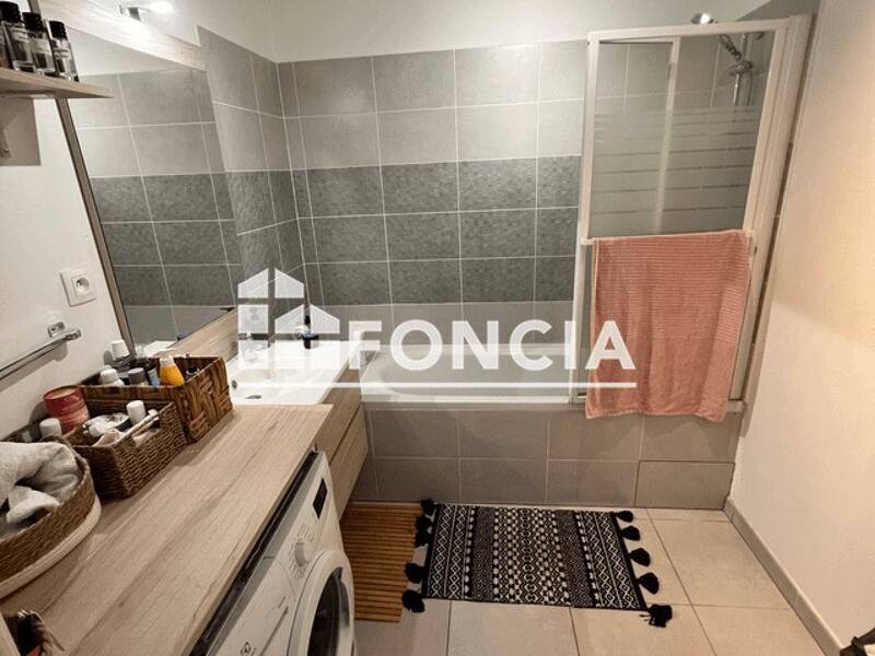 Maison à louer, 58m², AUBAGNE