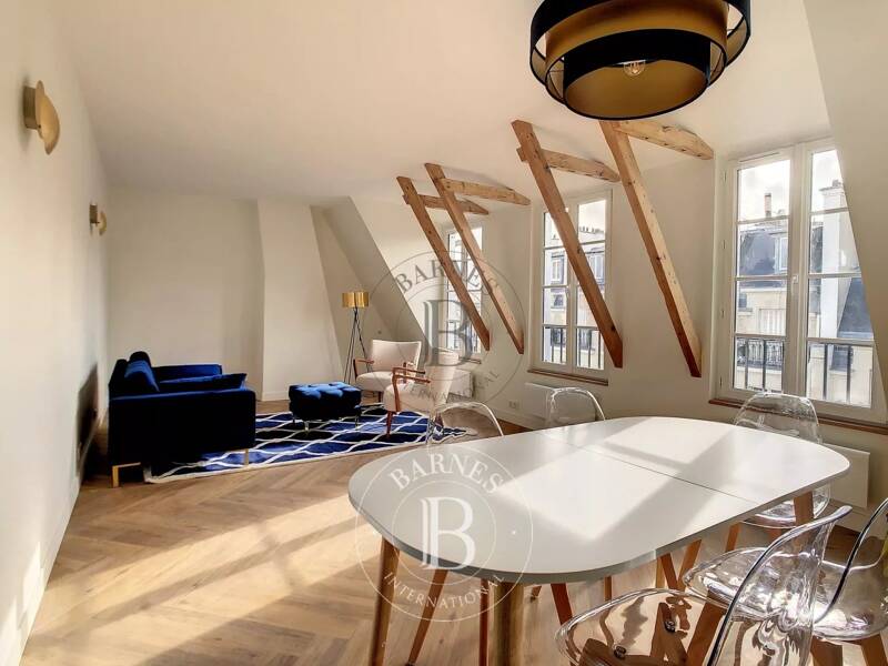 Maison à louer, 74m², PARIS 16E