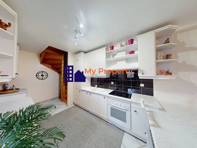 Maison à vendre, 80m², HOUILLES