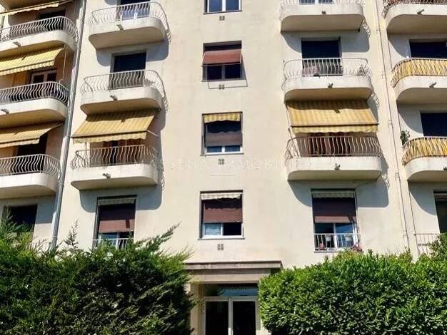 Appartement à vendre 299 000 € 2 pièces 1 chambre 54 m² 4ème étage Le Ray Nice 06100