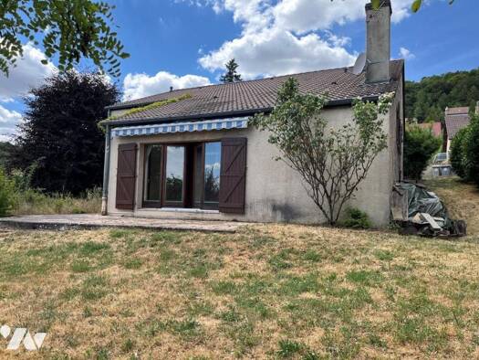 Maison à vendre 330 000 € 7 pièces 4 chambres 194 m² 788 m² de terrain Corcelles-les-Monts 21160