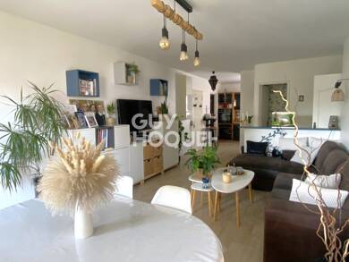 Appartement à vendre 174 900 € 5 pièces 4 chambres 88,8 m² Étage 2/4 Les Cinéastes Épinay-sous-Sénart 91860