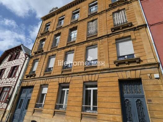 Appartement à vendre 68 200 € 2 pièces 1 chambre 77 m² 4ème étage Zup Sedan 08200