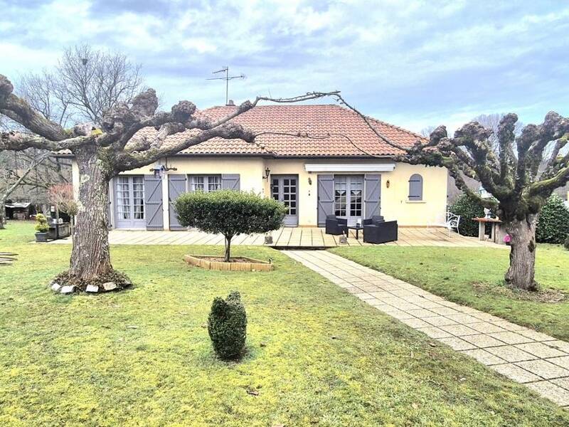Maison à vendre, 169m², LE PALAIS SUR VIENNE