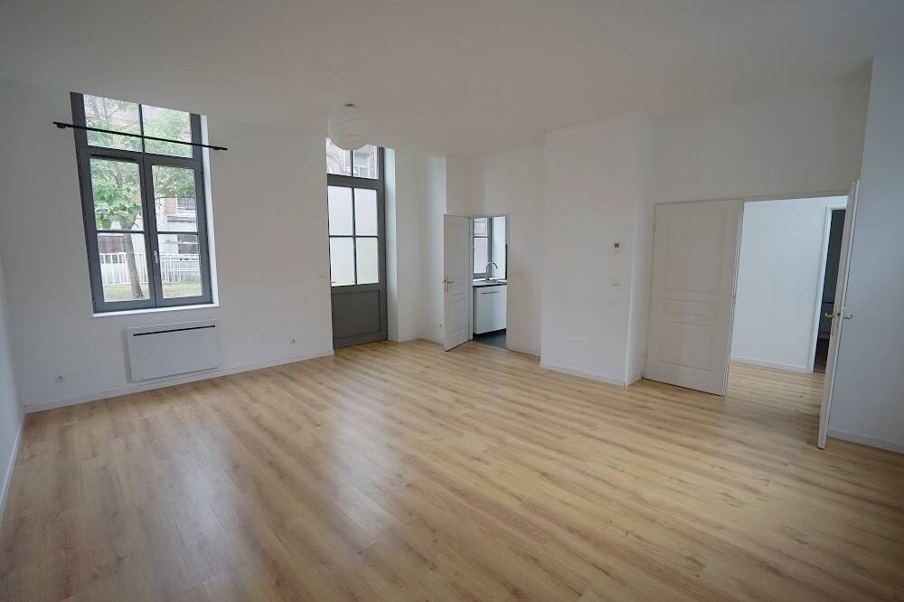 Maison à louer, 76m², ROUBAIX