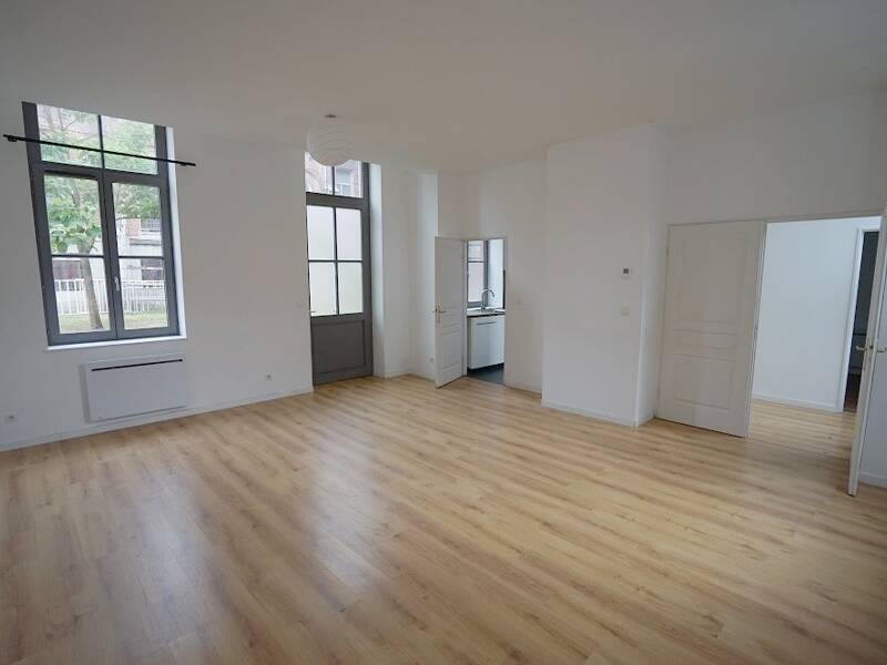 Maison à louer, 76m², ROUBAIX